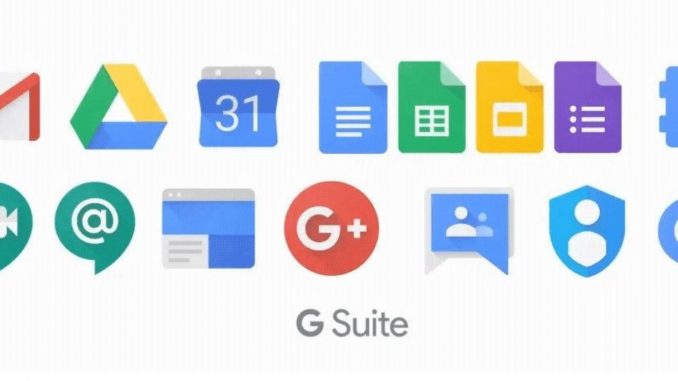G Suite Productivity Tools