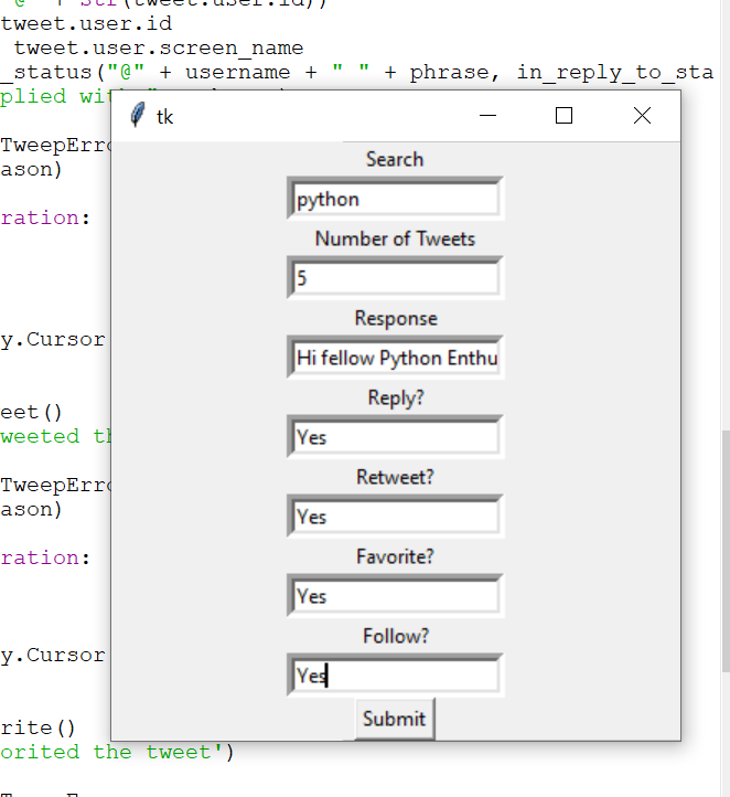 Tic Tac Toe GUI In Python using PyGame - GeeksforGeeks