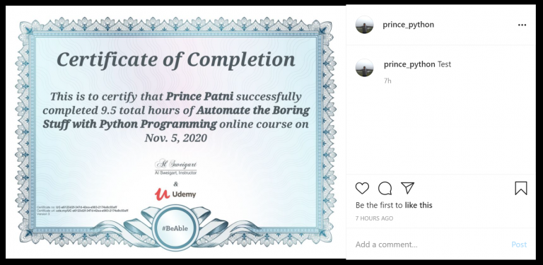 10 Fun Projects to make you fall in Love with Python! (Full Code ...